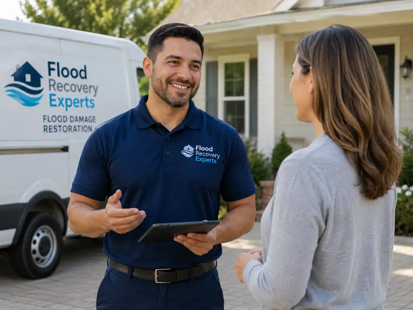 Flood Damage Cleanup Perth, ND FAQs